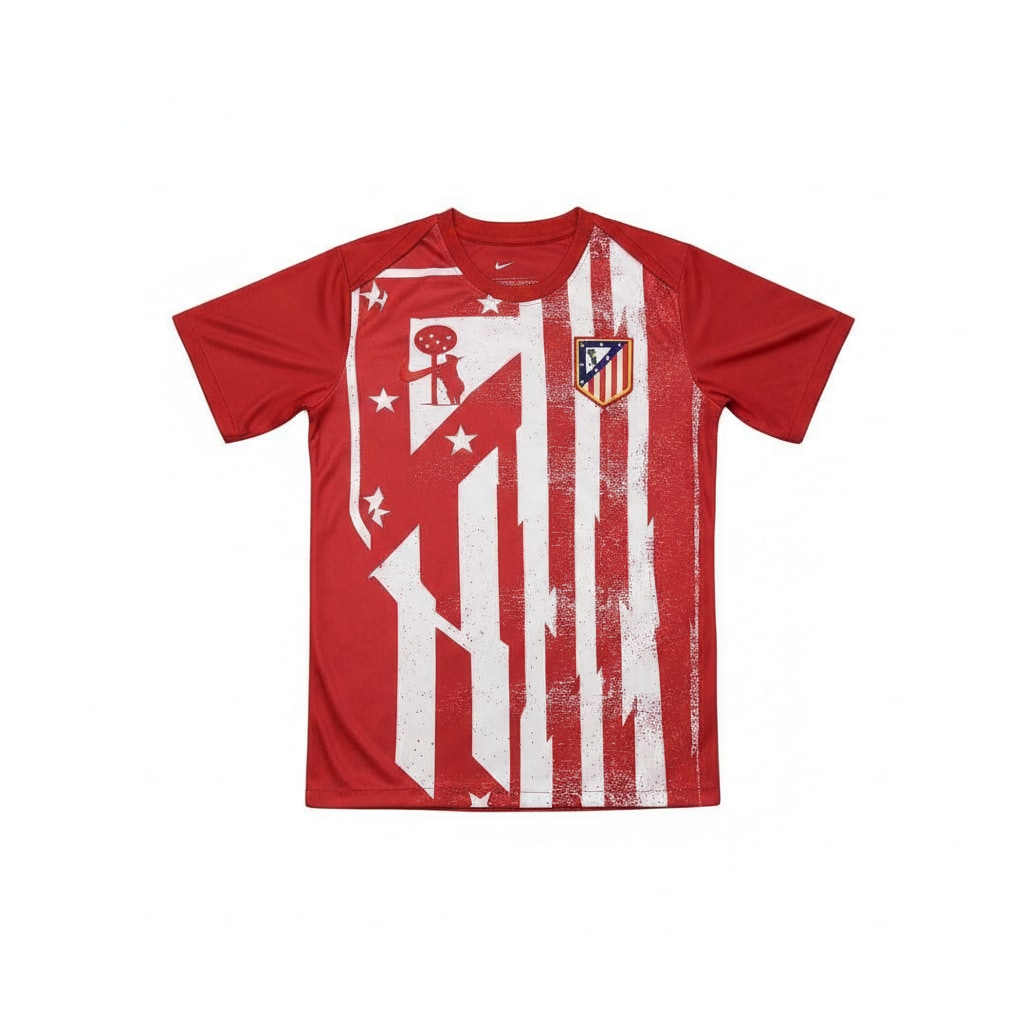 Camisola de Treino Atlético Madrid 2026/27 1