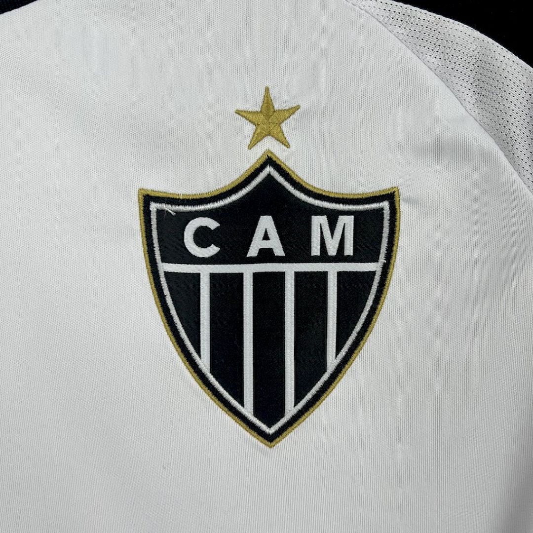 Camisola Atlético Mineiro Away 2025/26 2