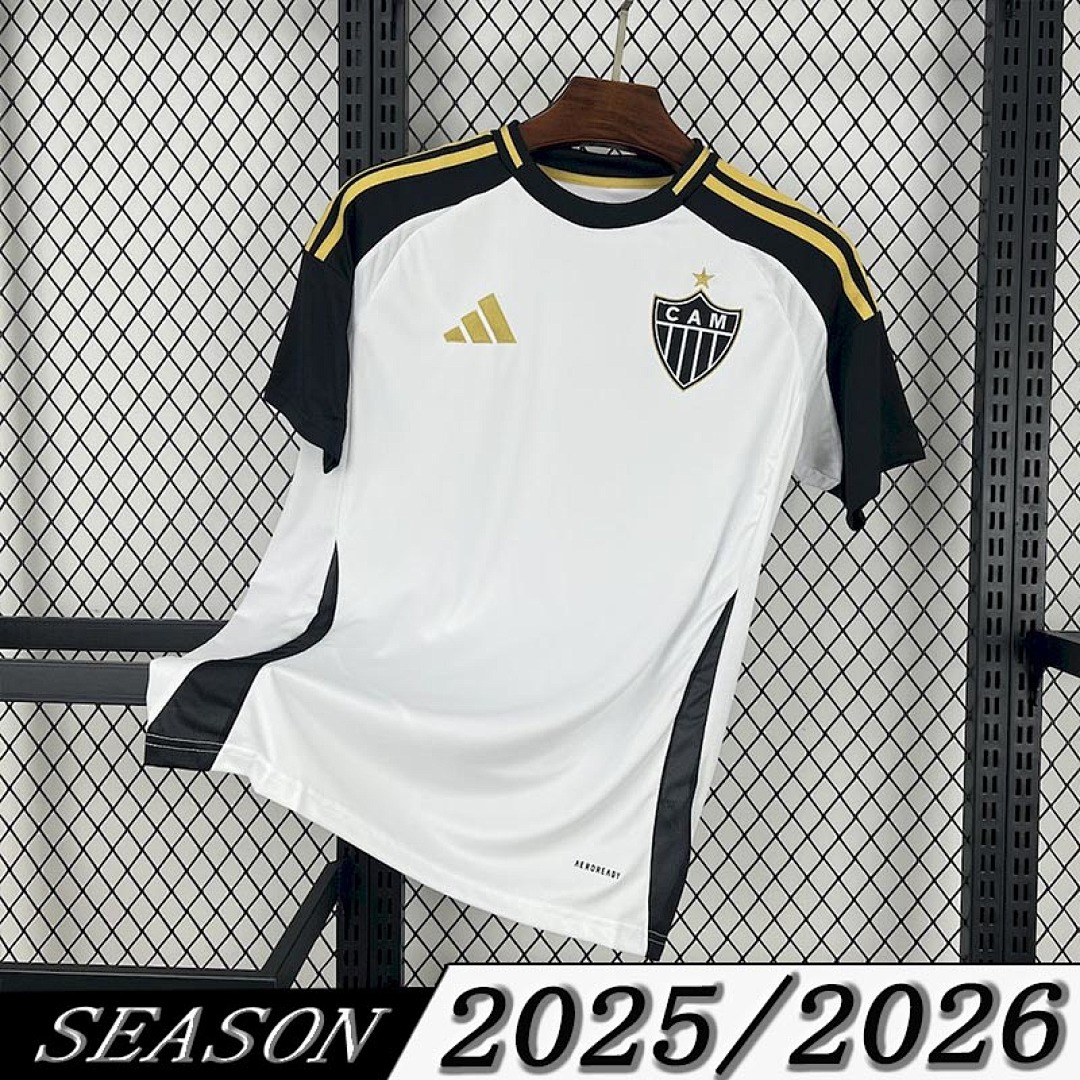 Camisola Atlético Mineiro Away 2025/26 1