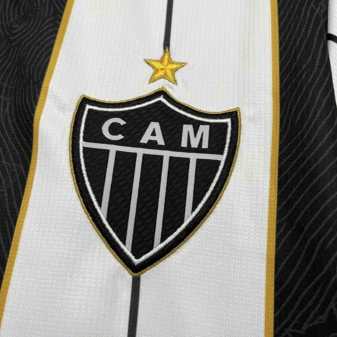 Camisola Atlético Mineiro Edição Especial 2025/26 4