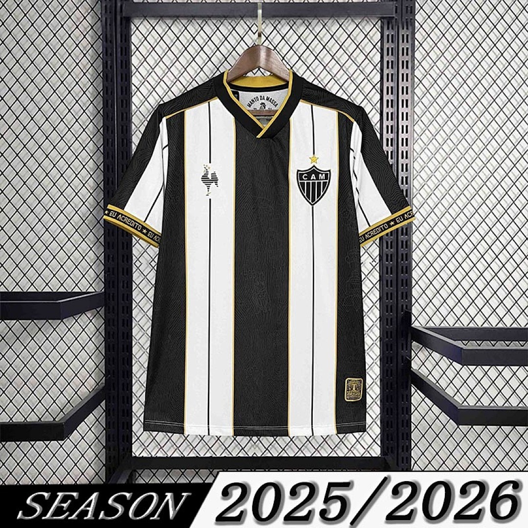 Camisola Atlético Mineiro Edição Especial 2025/26 1