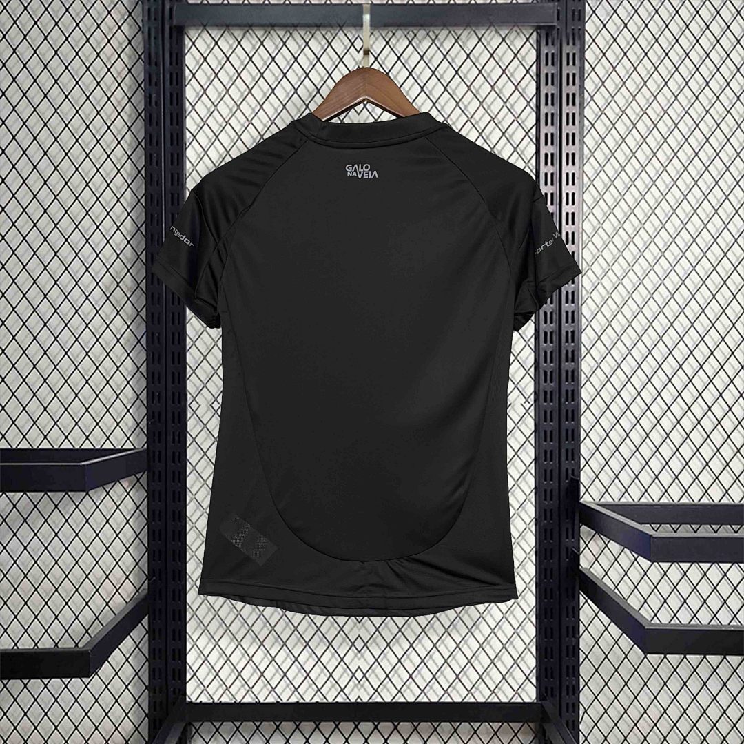 Camisola Atlético Mineiro Feminina Edição Especial 2025/26 2