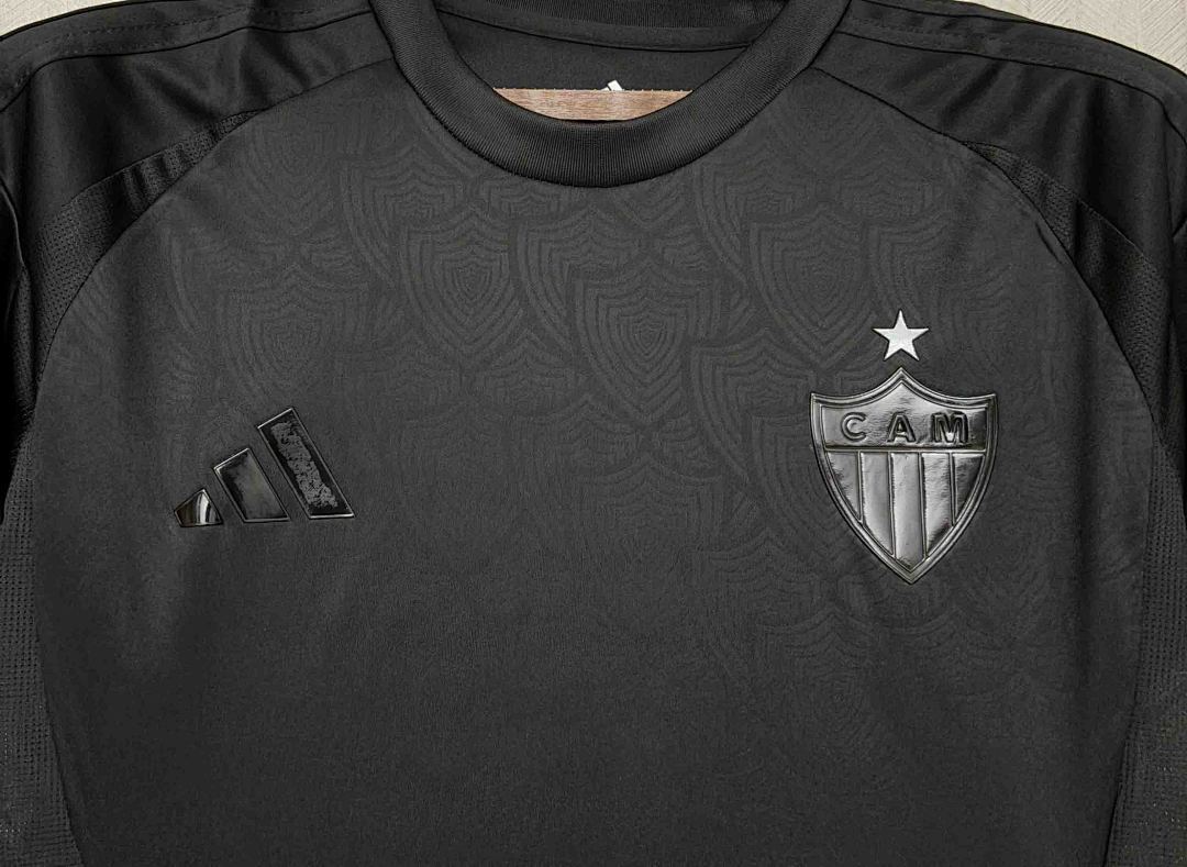 Camisola Atlético Mineiro Feminina Edição Especial 2025/26 4