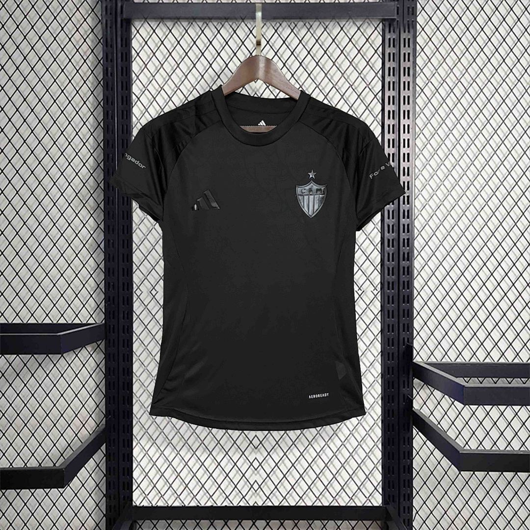 Camisola Atlético Mineiro Feminina Edição Especial 2025/26 5