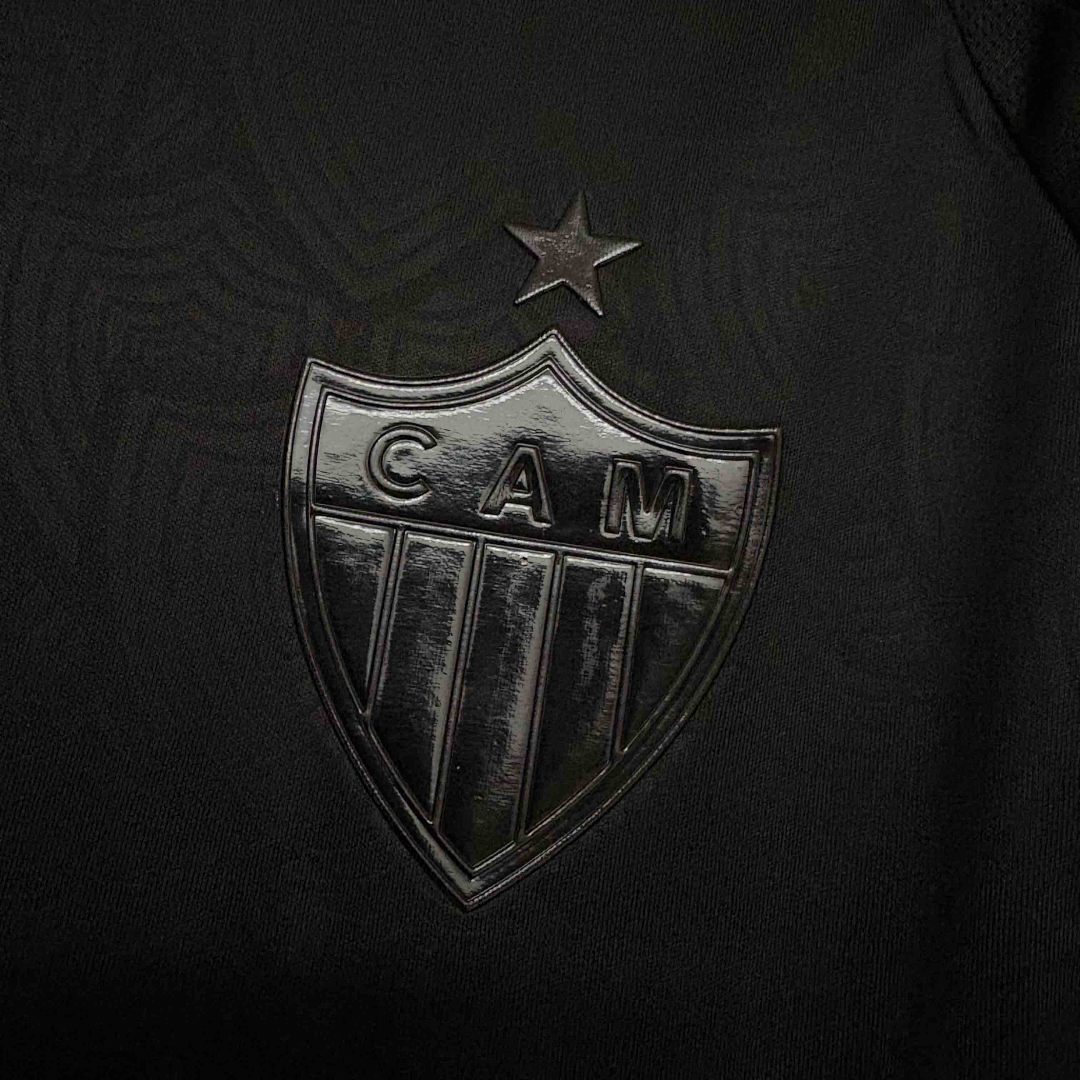 Camisola Atlético Mineiro Feminina Edição Especial 2025/26 6