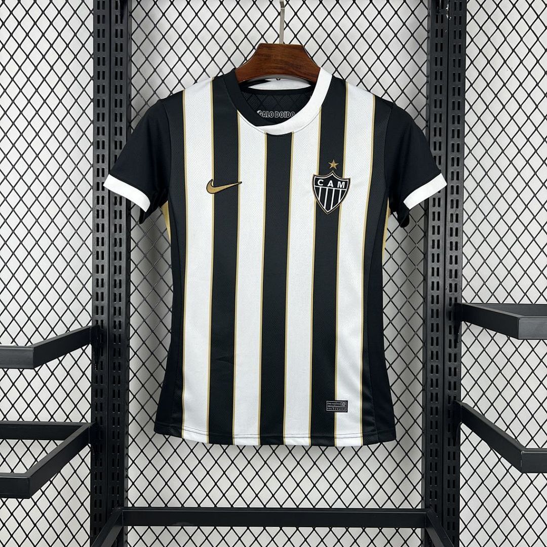 Camisola Atlético Mineiro Home 2025/26 Feminina 1