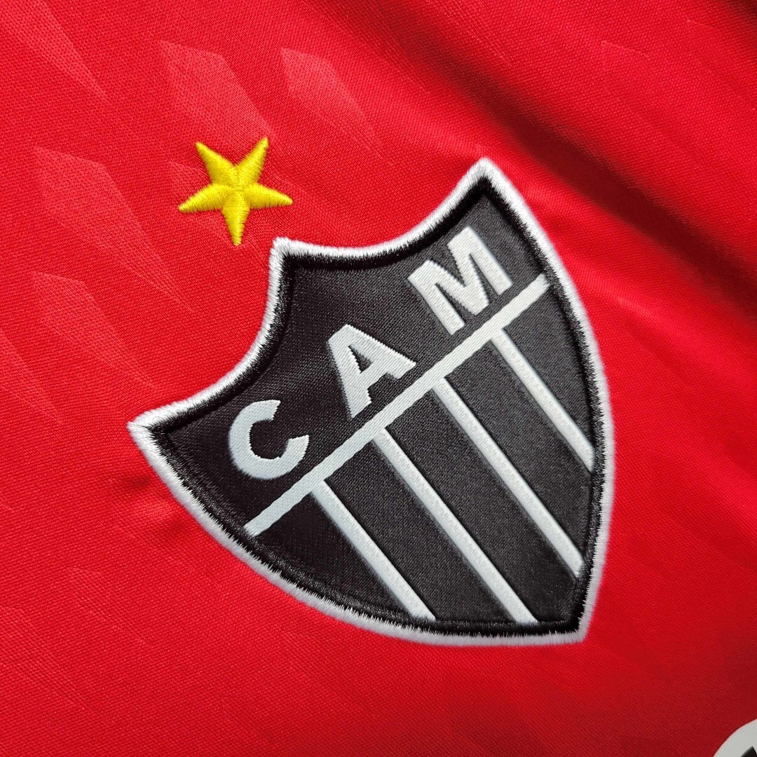 Camisola Atlético-MG Guarda-Redes 2026/27 3