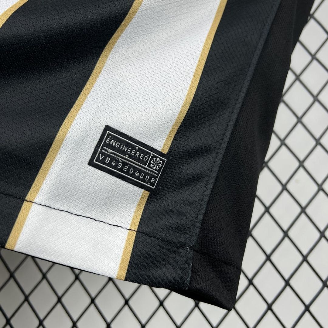 Camisola Atlético Mineiro Home 2025/26 3