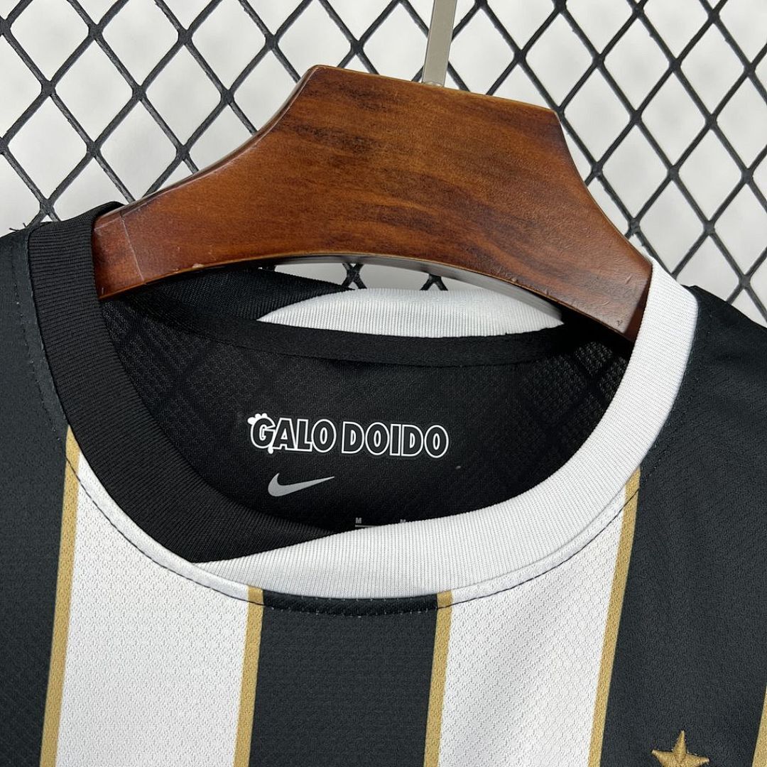 Camisola Atlético Mineiro Home 2025/26 7