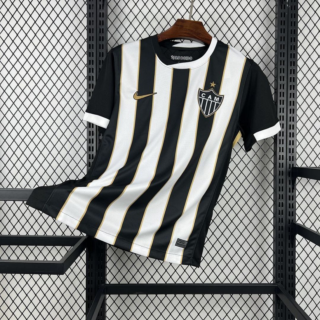 Camisola Atlético Mineiro Home 2025/26