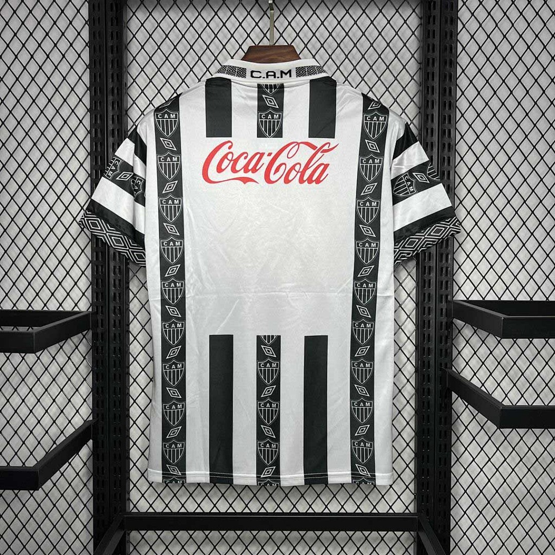 Camisola Retrô Atlético Mineiro 1995/96 2