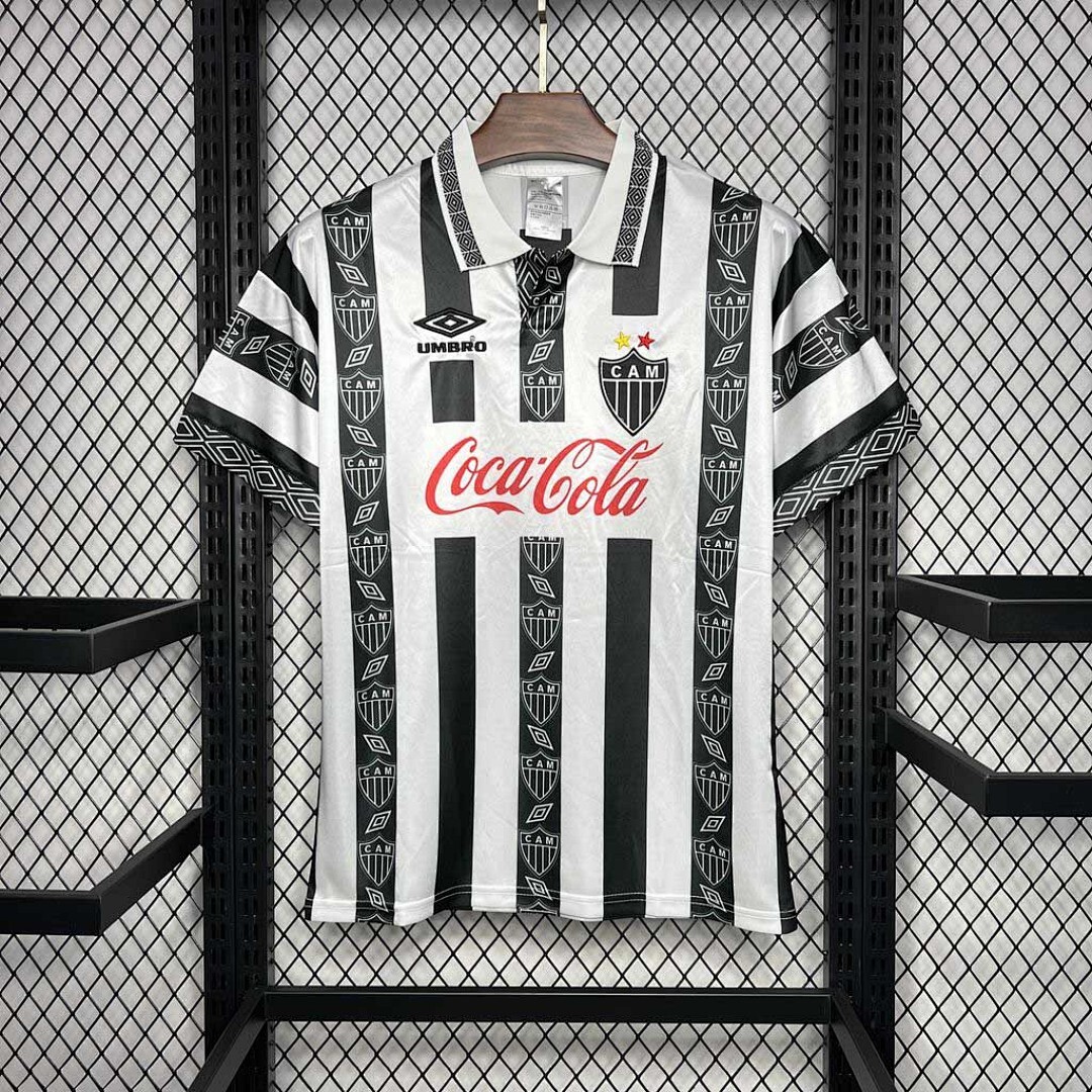 Camisola Retrô Atlético Mineiro 1995/96 3
