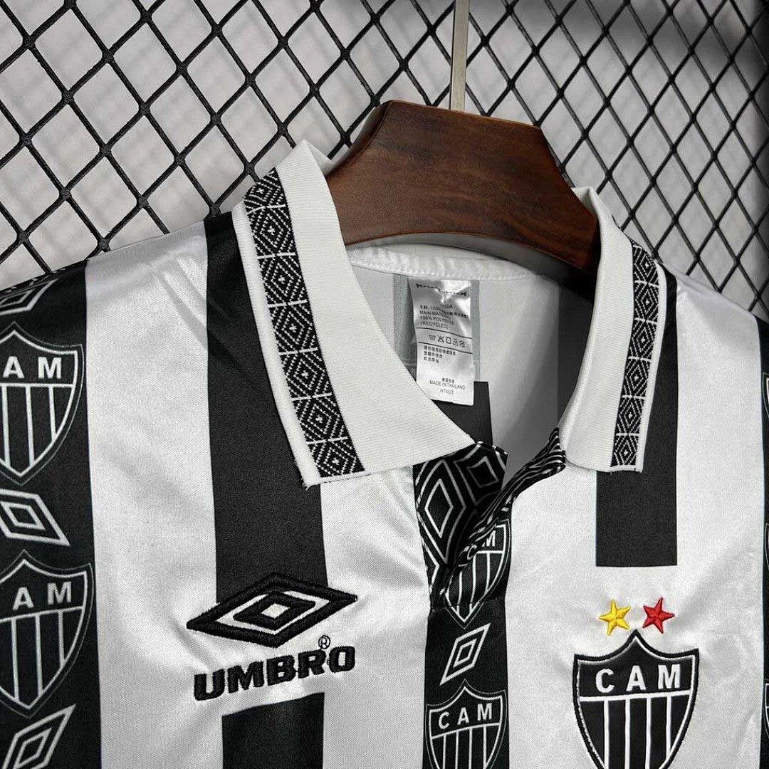 Camisola Retrô Atlético Mineiro 1995/96 7