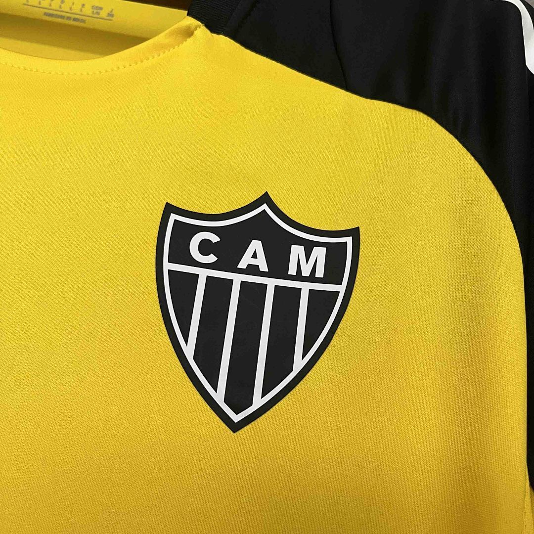 Camisola de Treino Atlético Mineiro 2025/26 4