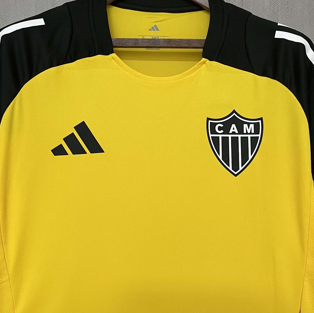 Camisola de Treino Atlético Mineiro 2025/26 7