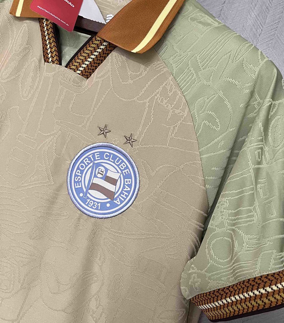 Camisola Bahia Edição Especial 2026/27 6
