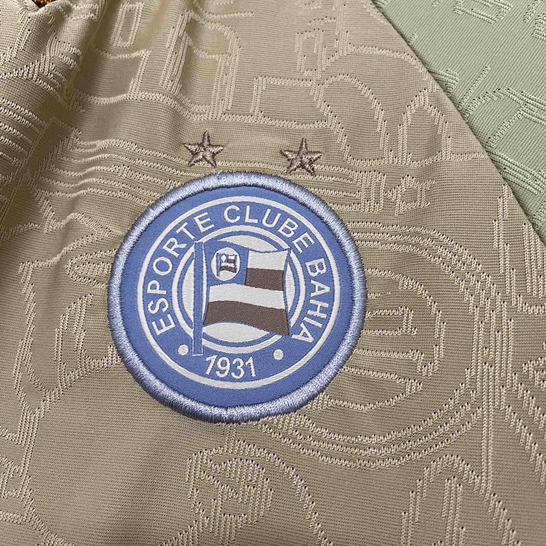 Camisola Bahia Feminina Edição Especial 2026/27 5