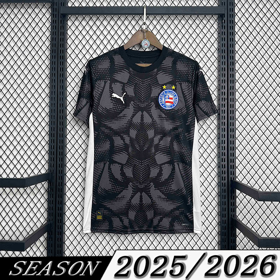 Camisola Bahia Guarda-Redes 2026/27 1