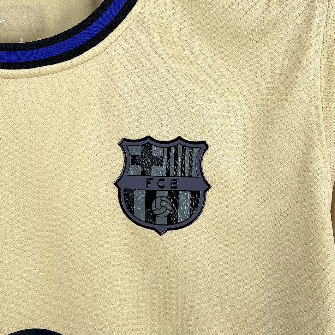 Camisola FC Barcelona Away 2025/26 2