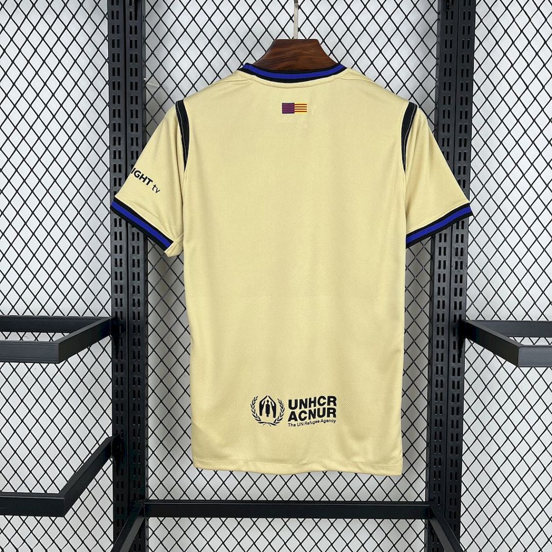 Camisola FC Barcelona Away 2025/26 3