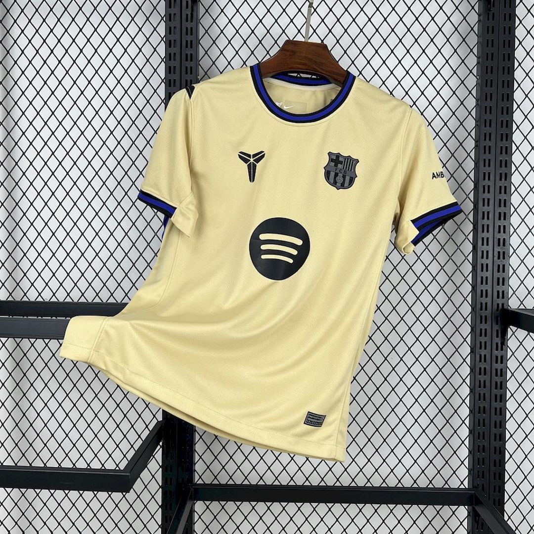 Camisola FC Barcelona Away 2025/26 4