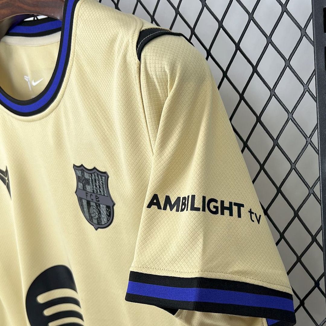 Camisola FC Barcelona Away 2025/26 5
