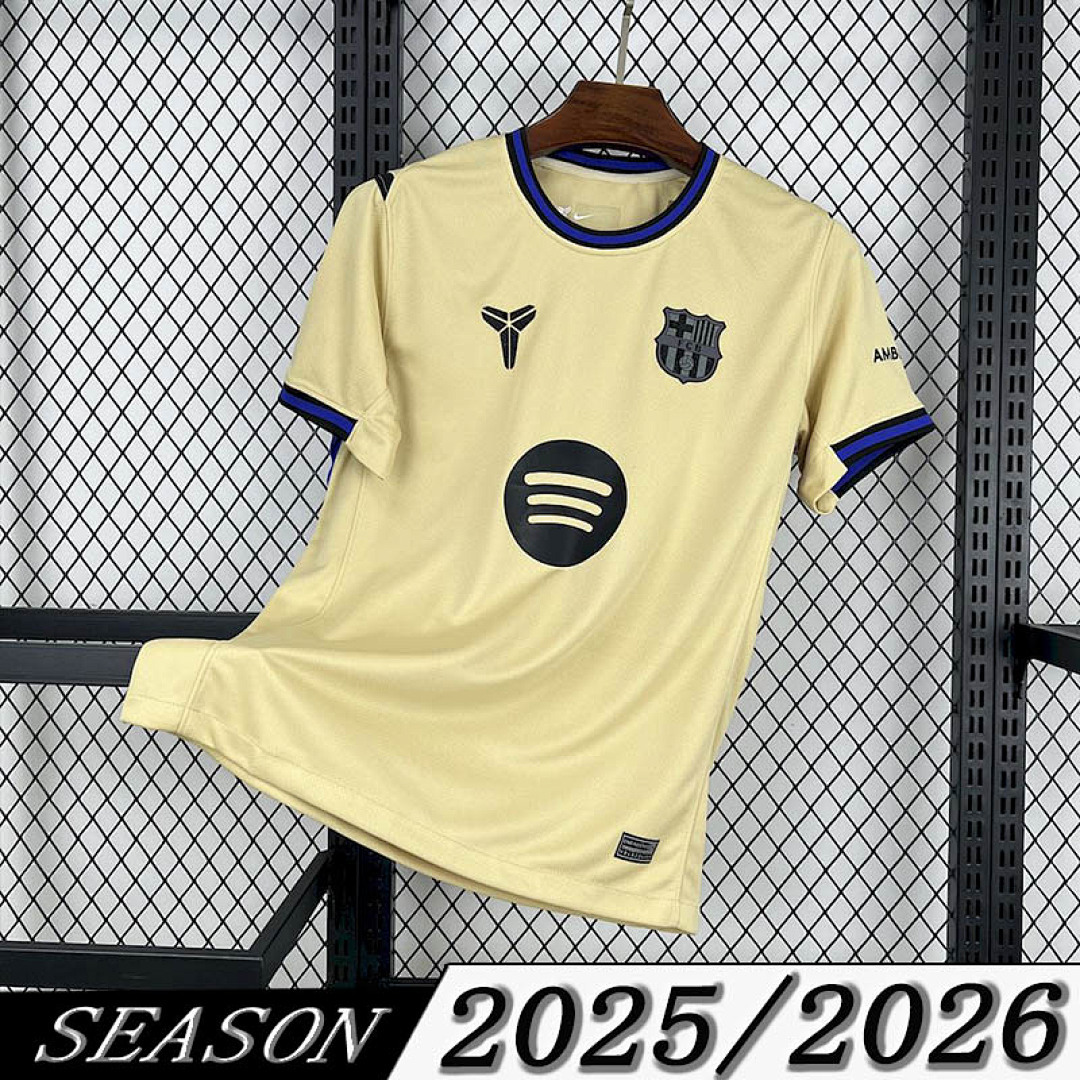 Camisola FC Barcelona Away 2025/26