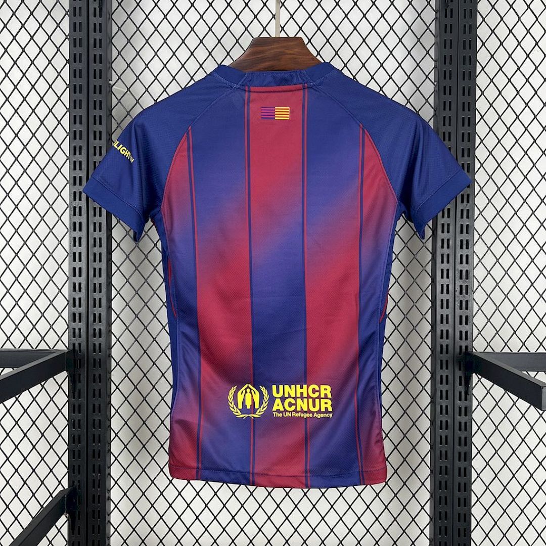 Camisola FC Barcelona Feminina 2026/27 3