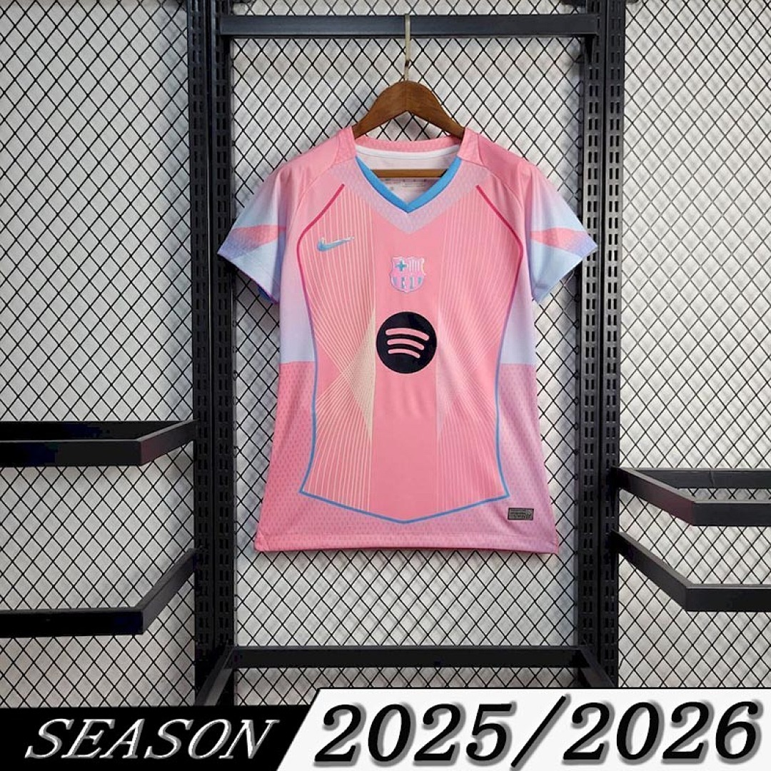 Camisola FC Barcelona Feminina 2026/27 1