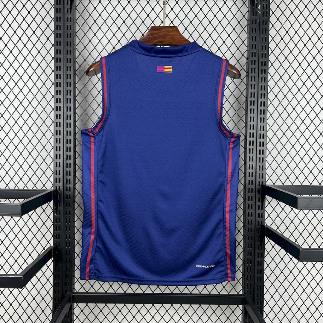 Camisola FC Barcelona Home 2025/26 2