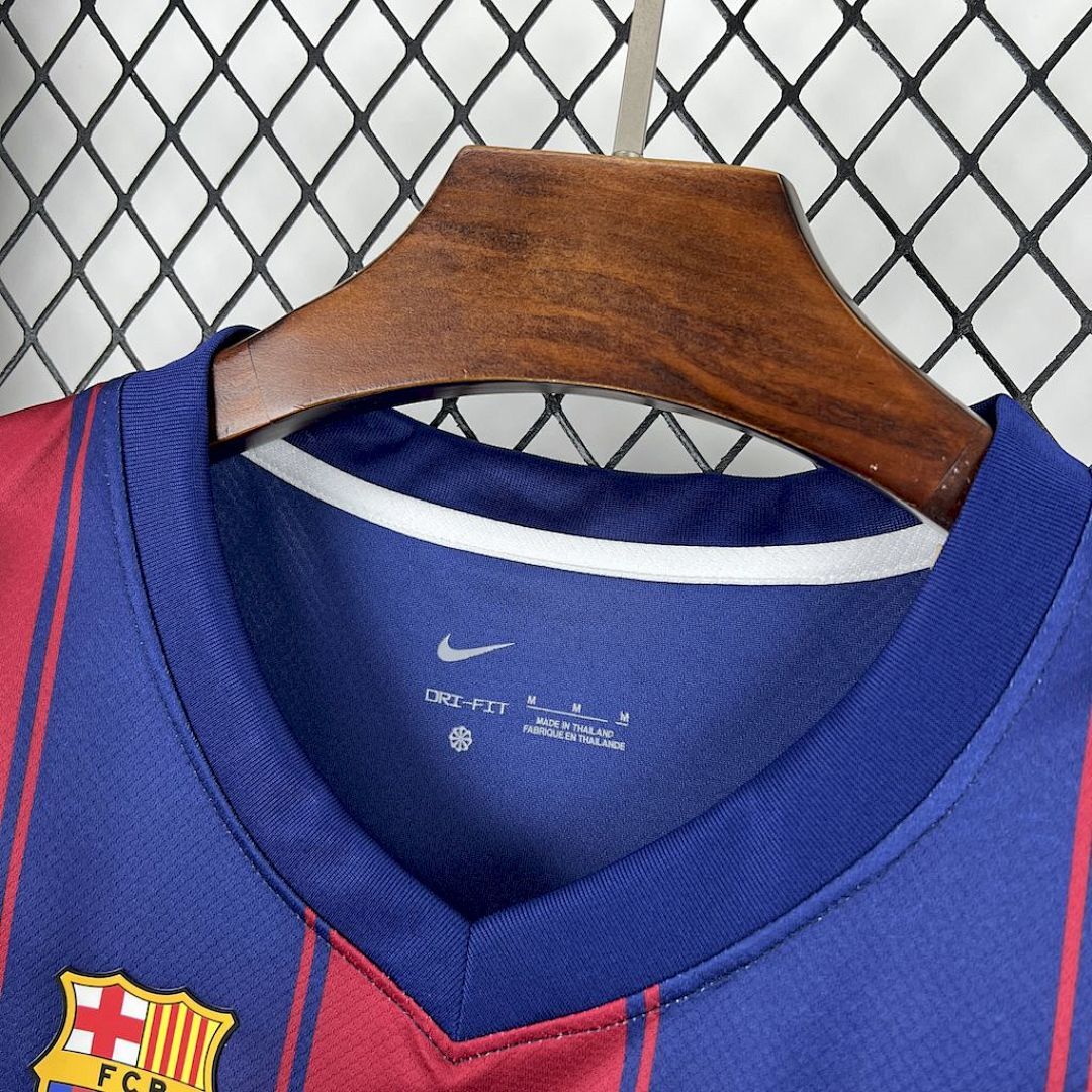 Camisola FC Barcelona Home 2025/26 5