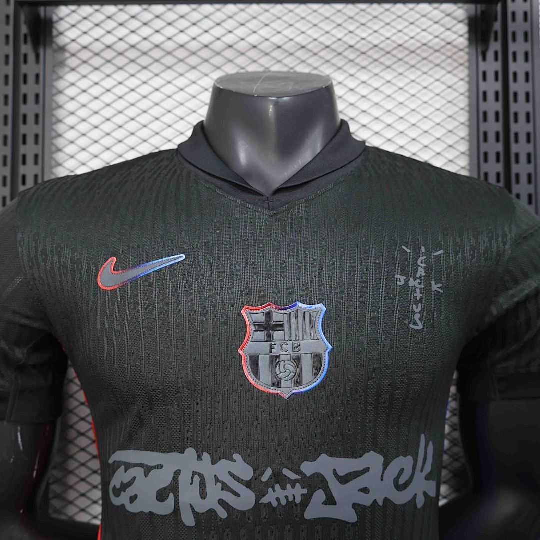 Camisola Barcelona Player Away 2025/26 2