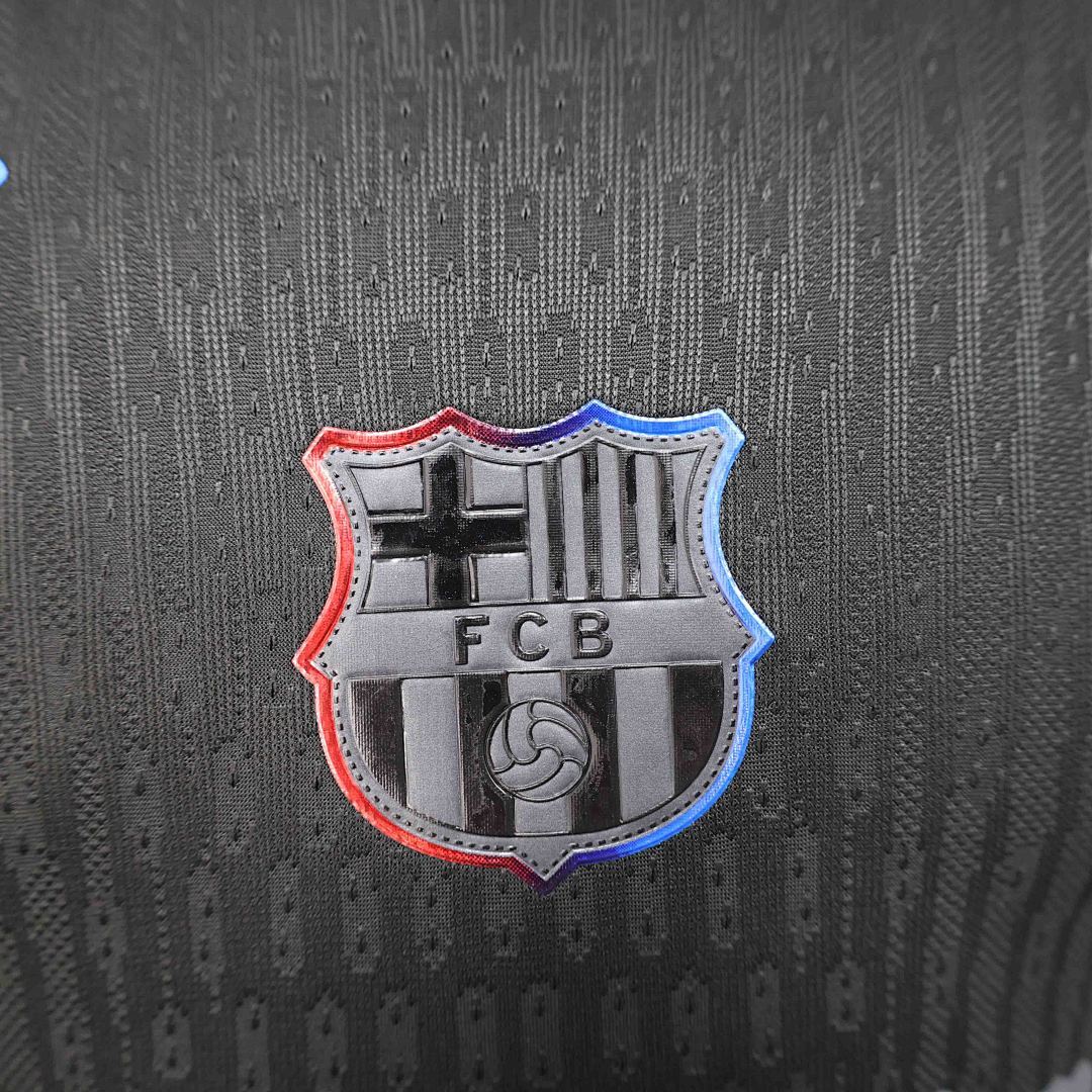Camisola Barcelona Player Away 2025/26 5