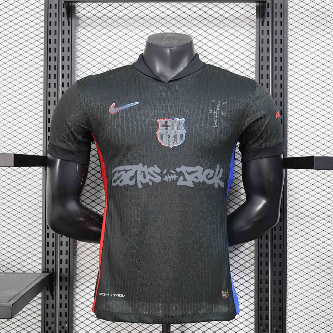 Camisola Barcelona Player Away 2025/26 1