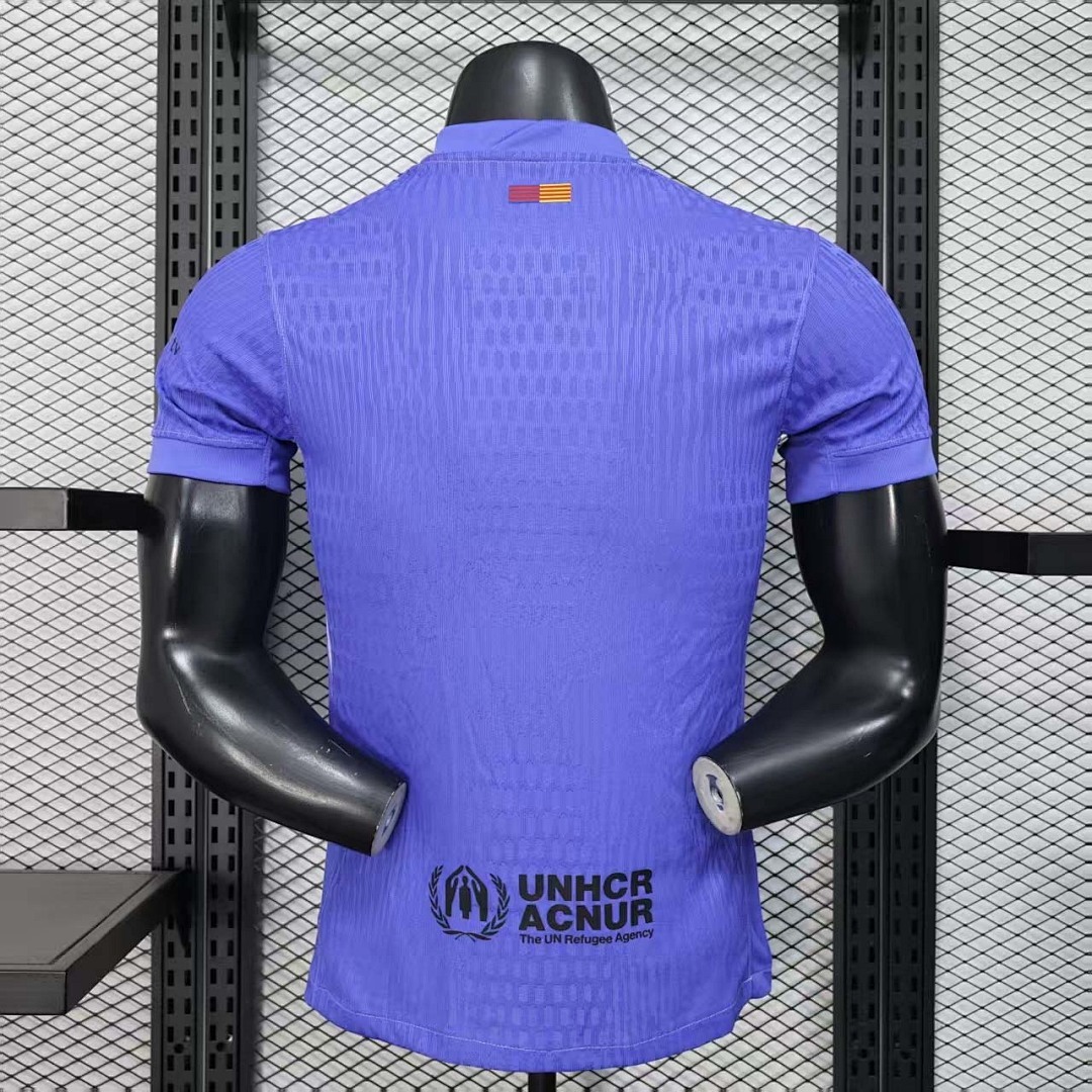 Camisola Barcelona Player Edição Especial 2025/26 2