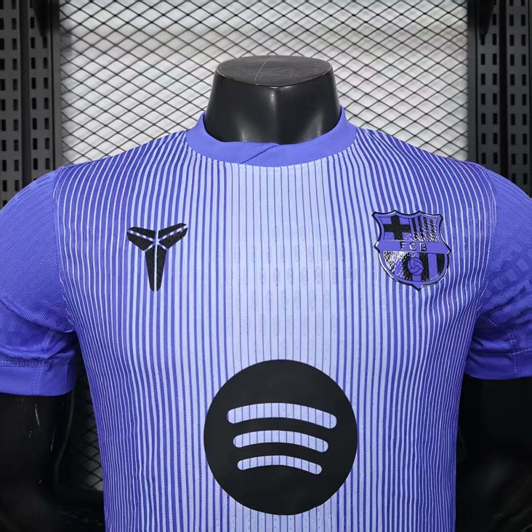 Camisola Barcelona Player Edição Especial 2025/26 4