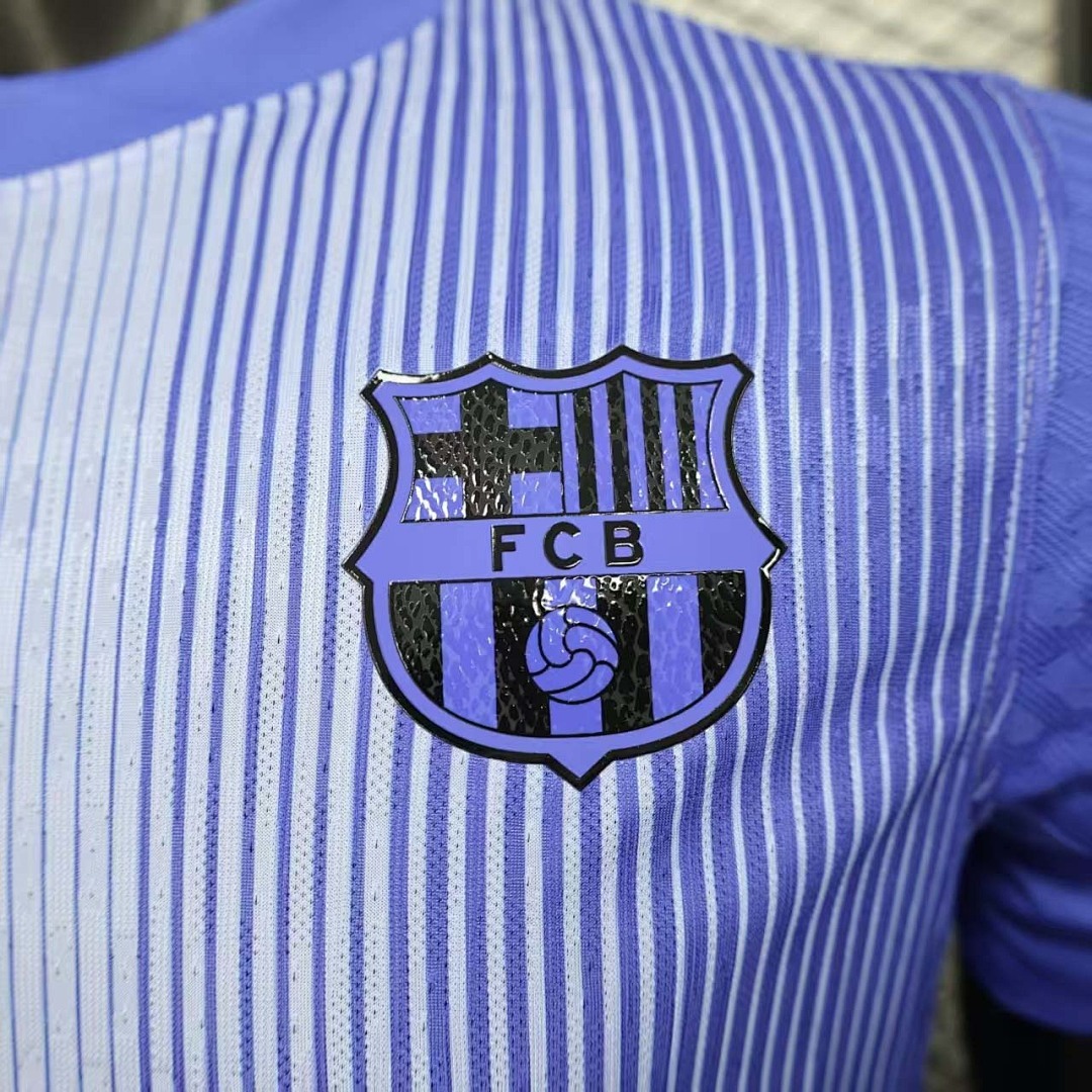 Camisola Barcelona Player Edição Especial 2025/26 5