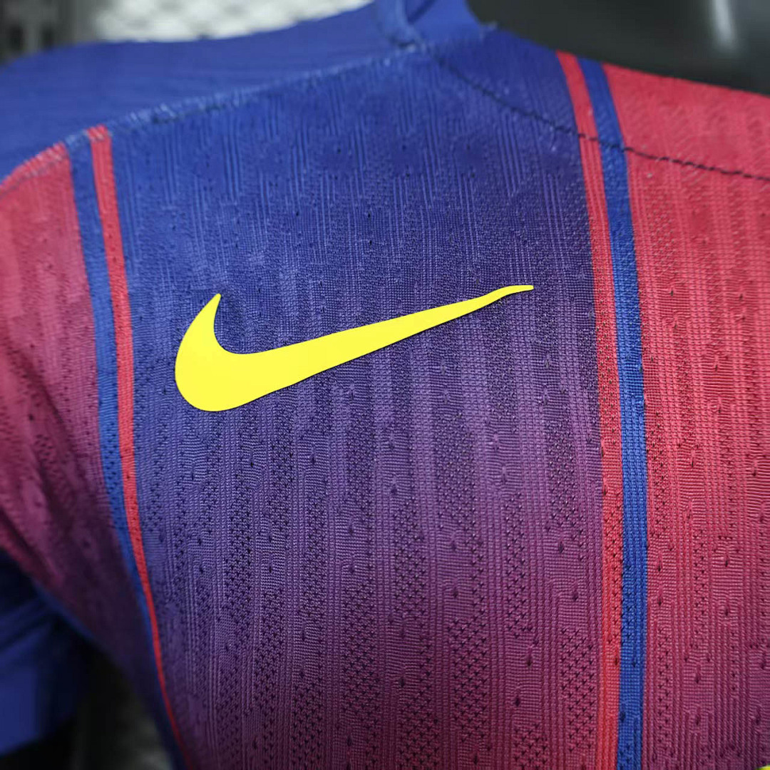 Camisola Barcelona Player Home 2025/26 5
