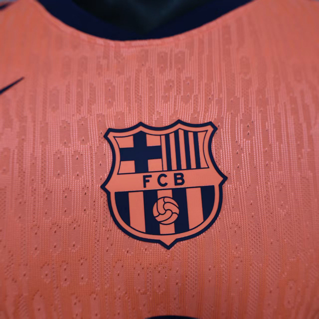 Camisola Barcelona Player Third 2025/26 3