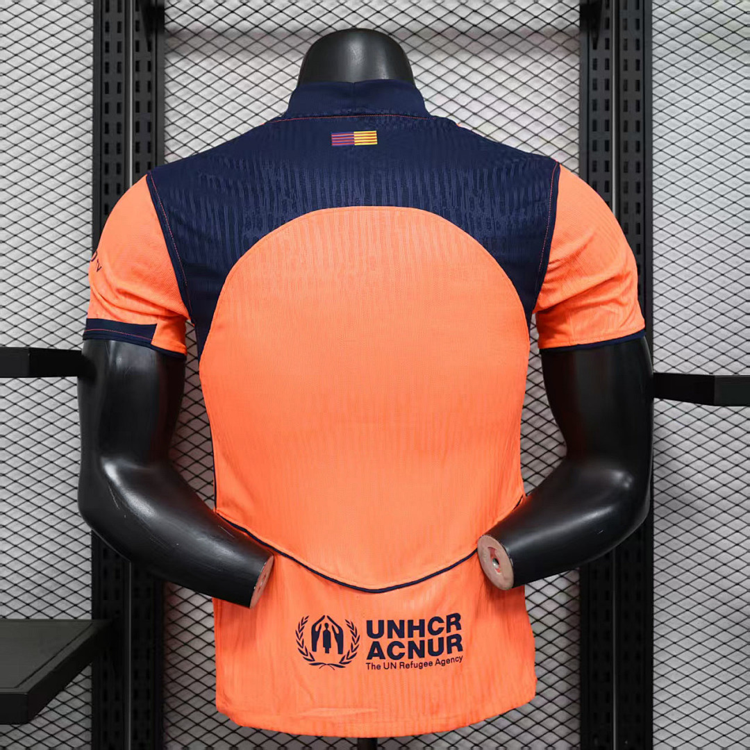 Camisola Barcelona Player Third 2025/26 4