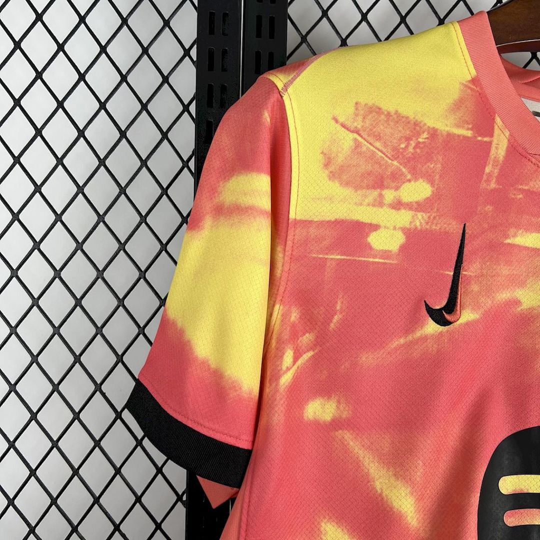 Camisola Barcelona Pré-Jogo 2026/27 4