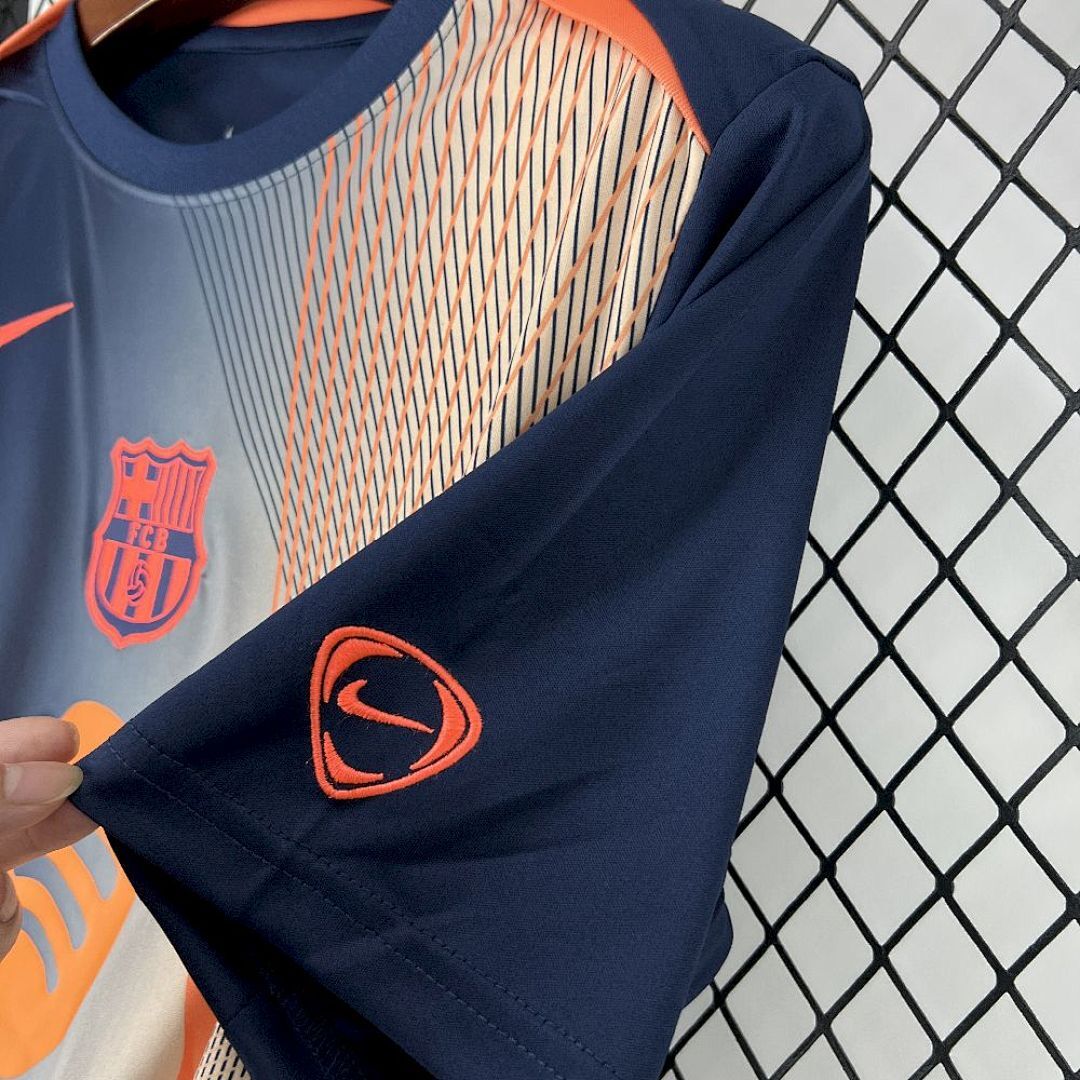 Camisola FC Barcelona Third 2025/26 3