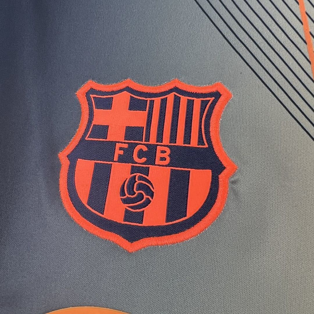 Camisola FC Barcelona Third 2025/26 4