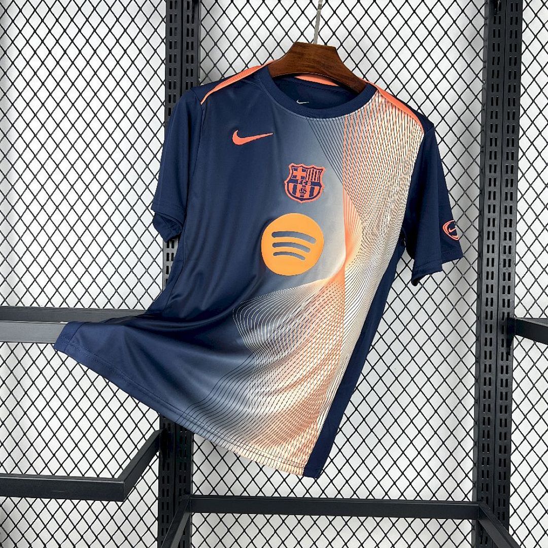 Camisola FC Barcelona Third 2025/26 7