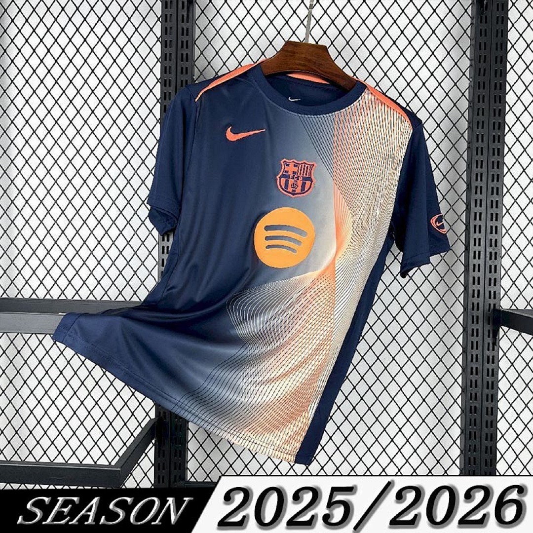 Camisola FC Barcelona Third 2025/26 1