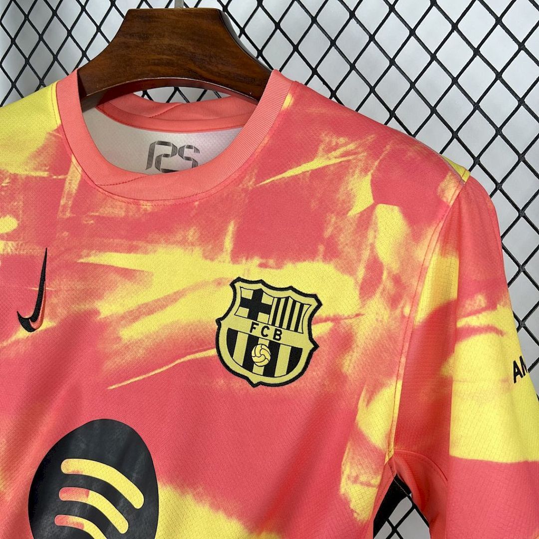Camisola de Treino Barcelona 2026/27 3