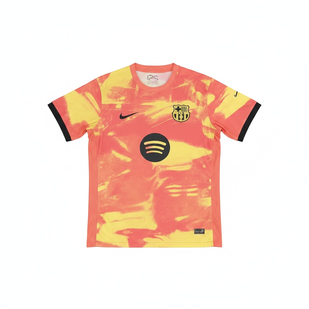 Camisola de Treino Barcelona 2026/27 1