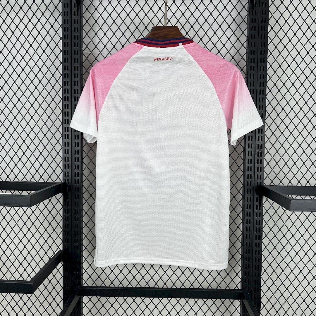 Camisola Bayer Leverkusen Away 2025/26 2