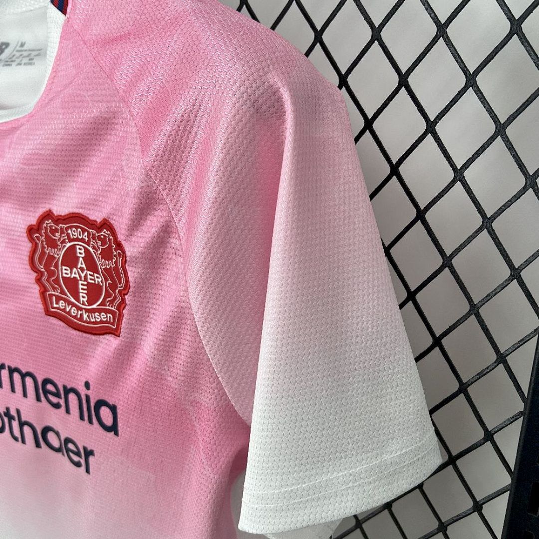 Camisola Bayer Leverkusen Away 2025/26 3