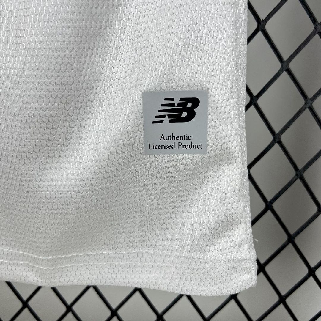 Camisola Bayer Leverkusen Away 2025/26 4